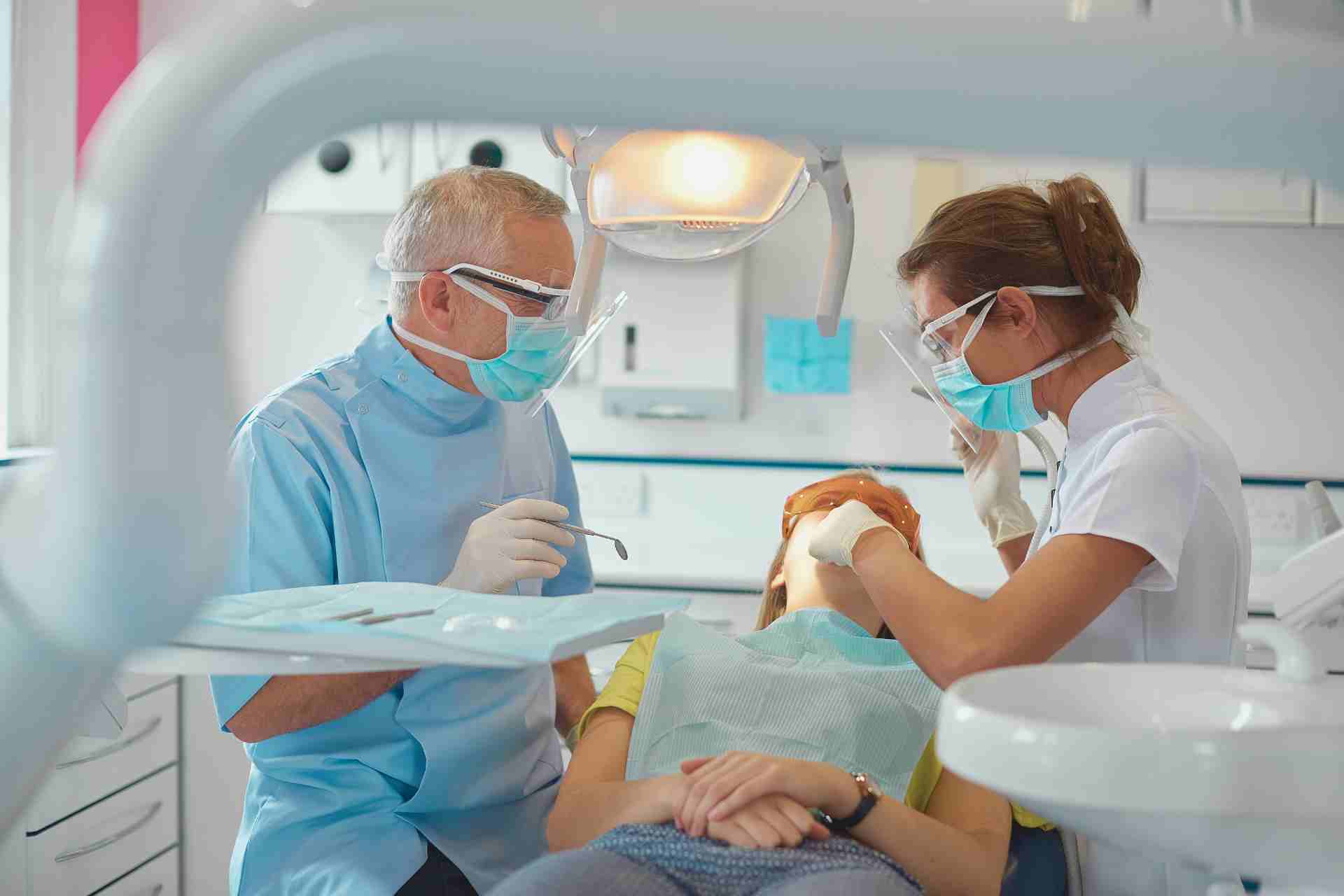 Dentist in Arroyo, PR